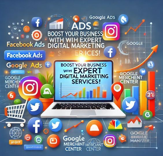 Digital Marketing